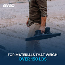 Load image into Gallery viewer, GRABO HighFlow Plate 400 and Smart Cut Seal Kit, Vacuum Lifter, 242 lb