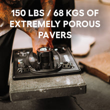 Load image into Gallery viewer, GRABO HighFlow Plate 300 and Smart Cut Seal Kit, Vacuum Lifter, 150 lb