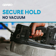 Load image into Gallery viewer, GRABO HighFlow Oval Open Cell Foam Seal for Suction Gripsters, 75 lb