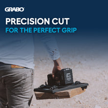 Load image into Gallery viewer, GRABO Smart Cut Foam Seal 300 for Textured Pavers, Gripster Pad 150 lb