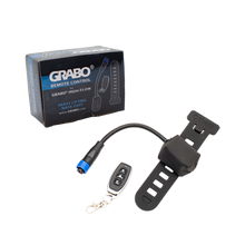 Load image into Gallery viewer, GRABO HighFlow Wireless Remote Keyfob, 30m Range for Vacuum Lifters