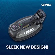 Load image into Gallery viewer, GRABO Pro Brushless Cordless Vacuum Gripster 375 lb with Wireless Remote