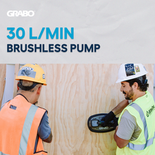 Load image into Gallery viewer, GRABO Pro Brushless Vacuum Suction Gripper 375 lb, Tool Only, No Battery