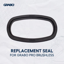 Load image into Gallery viewer, GRABO Pro Brushless Foam Rubber Seal for Textured Materials