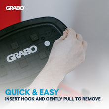 Load image into Gallery viewer, GRABO Pro Brushless Foam Rubber Seal for Textured Materials