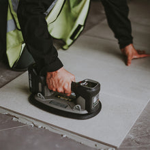 Load image into Gallery viewer, GRABO Pro Brushless Cordless Vacuum Gripster 375 lb with Wireless Remote
