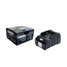 Load image into Gallery viewer, GRABO Pro Brushless 20V Battery Charger