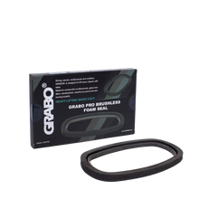Load image into Gallery viewer, GRABO Pro Brushless Foam Rubber Seal for Textured Materials