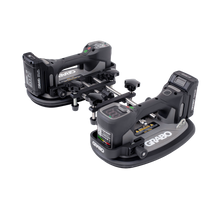 Load image into Gallery viewer, GRABO Seam Setter V2 Stainless Countertop Jig for Vacuum Gripster Lifters