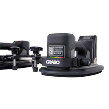 Load image into Gallery viewer, GRABO Seam Setter V2 Stainless Countertop Jig for Vacuum Gripster Lifters