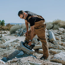 Load image into Gallery viewer, GRABO Pro Brushless Cordless Vacuum Gripster 375 lb with Wireless Remote