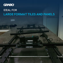 Load image into Gallery viewer, GRABO Panel Pro Modular Rail Vacuum Lifting System, 6 Cups up to 441 lb