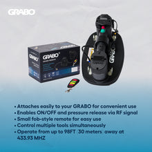 Load image into Gallery viewer, GRABO Wireless Remote Control for GRABO Vacuum Gripster Lifters
