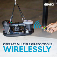 Load image into Gallery viewer, GRABO Wireless Remote Control for GRABO Vacuum Gripster Lifters