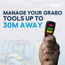 Load image into Gallery viewer, GRABO Wireless Remote Control for GRABO Vacuum Gripster Lifters
