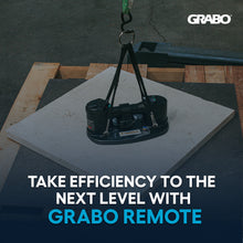 Load image into Gallery viewer, GRABO Wireless Remote Control for GRABO Vacuum Gripster Lifters
