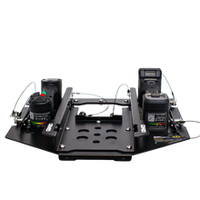 Load image into Gallery viewer, GRABO Bore Mount Core Drill Holder for Two Vacuum Suction Gripsters