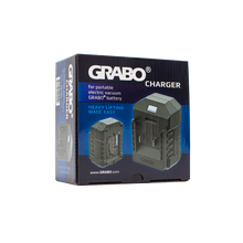 Load image into Gallery viewer, GRABO HighFlow 20V Battery Charger for Cordless Vacuum Lifter Gripsters