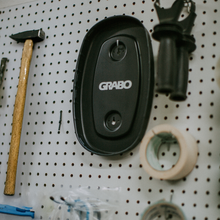 Load image into Gallery viewer, GRABO Pro Brushless Cordless Vacuum Gripster 375 lb with Wireless Remote
