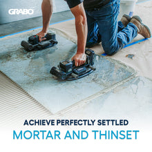 Load image into Gallery viewer, GRABO Tile Vibration Attachment for Thinset Setting Vacuum Gripsters