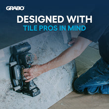 Load image into Gallery viewer, GRABO Tile Vibration Attachment for Thinset Setting Vacuum Gripsters