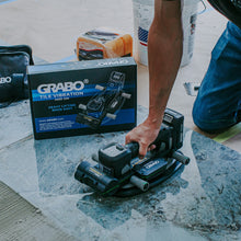 Load image into Gallery viewer, GRABO Tile Vibration Attachment for Thinset Setting Vacuum Gripsters
