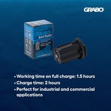 Load image into Gallery viewer, GRABO 14.8V 2600mAh Li-Ion Battery