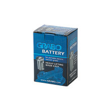 Load image into Gallery viewer, GRABO 14.8V 2600mAh Li-Ion Battery