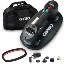 Load image into Gallery viewer, GRABO Pro Lifter 20 Cordless Vacuum Suction Gripster up to 375 lb