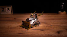 Load image into Gallery viewer, GRACEFUL CAT BULLDOZER