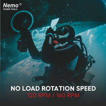 Load image into Gallery viewer, Nemo Hull Cleaner Electric Brush