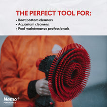 Load image into Gallery viewer, Nemo Hull Cleaner Electric Brush
