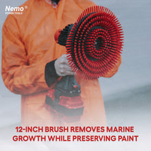 Load image into Gallery viewer, Nemo Hull Cleaner Electric Brush