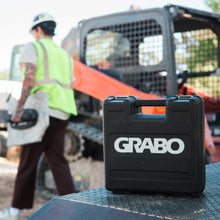 Load image into Gallery viewer, GRABO Pro Cordless Vacuum Lifter 375 lb with Hardshell Case, Gripster Kit