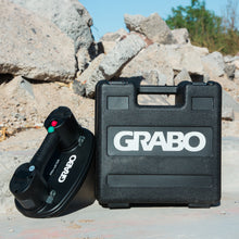 Load image into Gallery viewer, GRABO Pro Cordless Vacuum Lifter 375 lb with Hardshell Case, Gripster Kit
