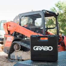 Load image into Gallery viewer, GRABO Pro Cordless Vacuum Lifter 375 lb with Hardshell Case, Gripster Kit
