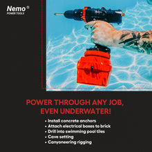 Load image into Gallery viewer, Nemo Hammer Drill - 50M