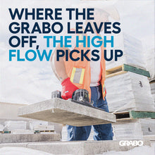 Load image into Gallery viewer, GRABO HighFlow Cordless Vacuum Lifter for Porous Pavers up to 242 lb