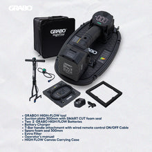 Load image into Gallery viewer, GRABO HighFlow Cordless Vacuum Lifter for Porous Pavers up to 242 lb