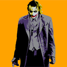 Load image into Gallery viewer, The Joker "Heath Ledger" Layered Stencil Set