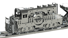 Load image into Gallery viewer, HEAVY LOCO FREIGHT TRAIN
