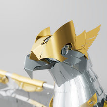 Load image into Gallery viewer, The Great Eagle Golden Armor SWAROVSKI® Crystal Edition