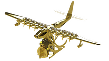 Load image into Gallery viewer, AURUM WINGS CELESTIAL HUGHES H-4 HERCULES SPRUCE GOOSE