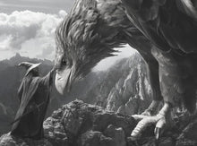 Load image into Gallery viewer, Unity Wings Silver Armor SWAROVSKI® Crystal Edition