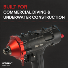 Load image into Gallery viewer, Nemo Impact Driver - 50M