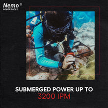 Load image into Gallery viewer, Nemo Impact Driver - 50M