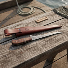 Load image into Gallery viewer, CUSTOM MADE FILLET KNIFE 