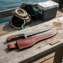 Load image into Gallery viewer, CUSTOM MADE FILLET KNIFE 
