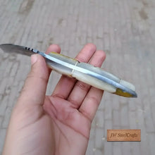 Load image into Gallery viewer, Handmade Custom Du Hoc Karambit Knife.