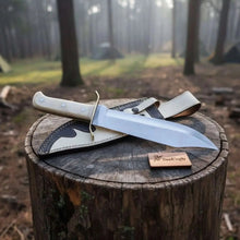 Load image into Gallery viewer, Custom Handmade Stainless  Steel knife BM-0093